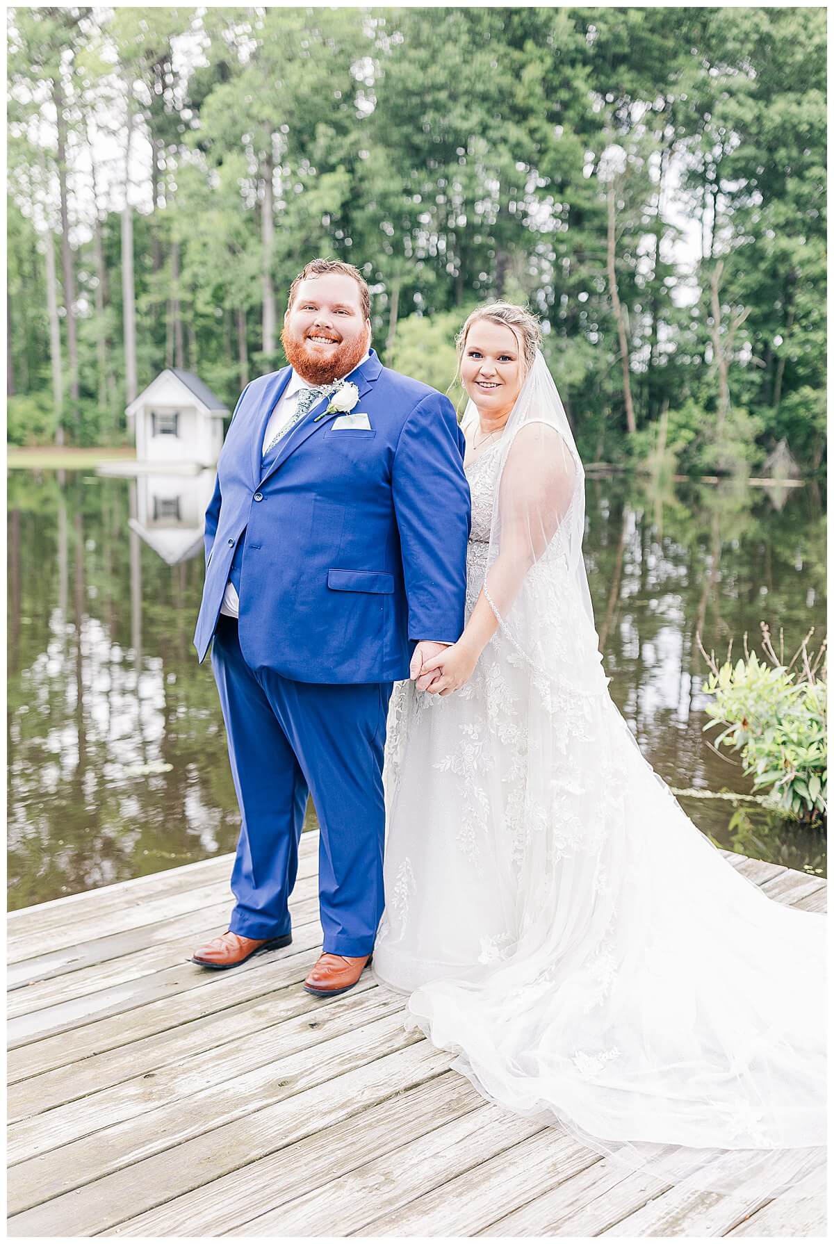 Birdsong Chapel Goldsboro, NC Wedding || Abby Rogers Photography